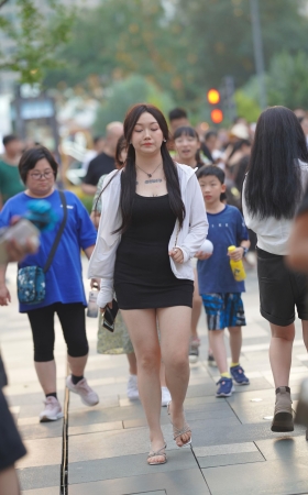 高跟合集28