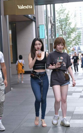 牛仔裤美好身材 [60P-1.01GB]