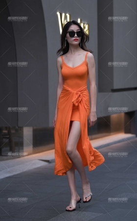 苗条高挑de小姐姐 [15P]