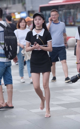 逛街小姐姐 [12P]