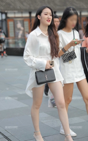 这腿也太美了吧 [30P]