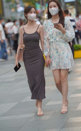 气质小姐姐