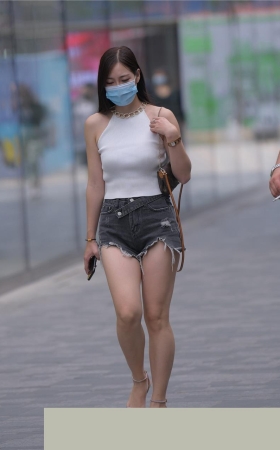 性感热裤美女MJ1241[1.44G]