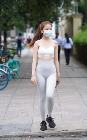 喬仙仙儿★You Won't Let Me 【套图+视频】<font color=red> [10P]</font>