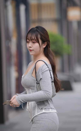 靓丽修身包臀裙 [173P-2.73GB]