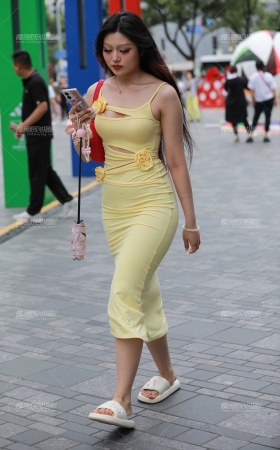 单车美女 [30P]