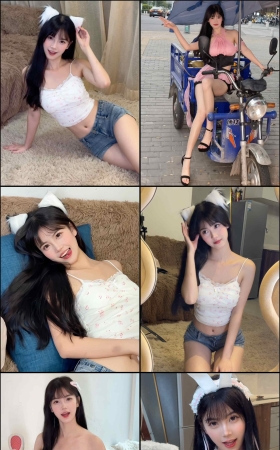 第440期--主播【克罗拉】共171个短视频合集，时长共0:22:48，大小0.6GB！
