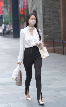 通勤装