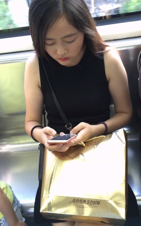 漂亮红高MM