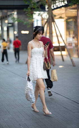 漂亮小仙女