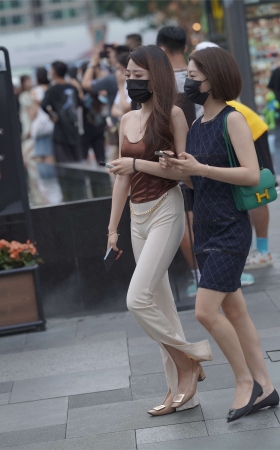 极品身材美女