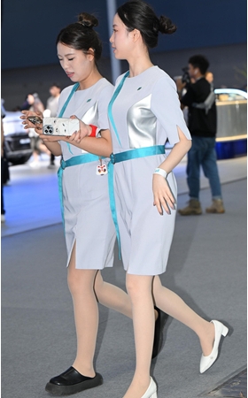 礼仪小姐姐(33P)