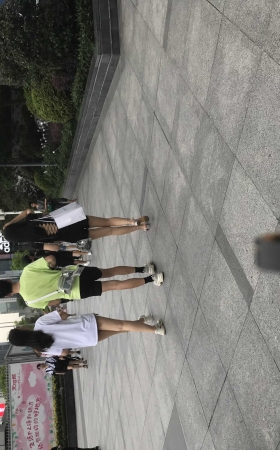 绑带露背漂亮小姐姐 [15P]