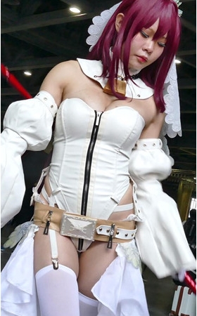 coplay动漫现场