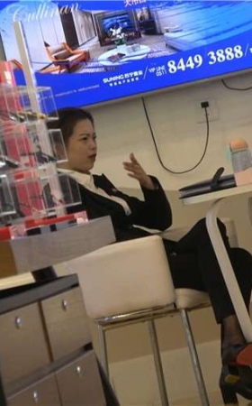 4k-出水芙蓉般漂亮的OL黑丝制服楼盘销售经理