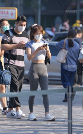 可爱剪刀手 [16P]
