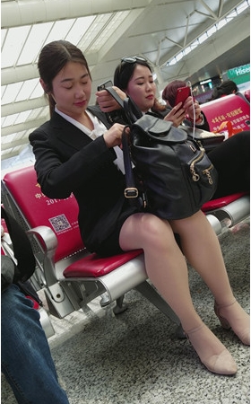 肉丝妹子
