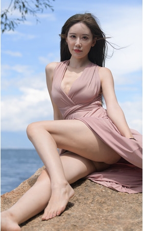 （视频）一袭长裙