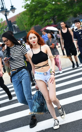 热裤 [23P]