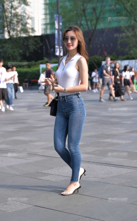 搭讪细腰，紧牛，小姐姐 [22P]
