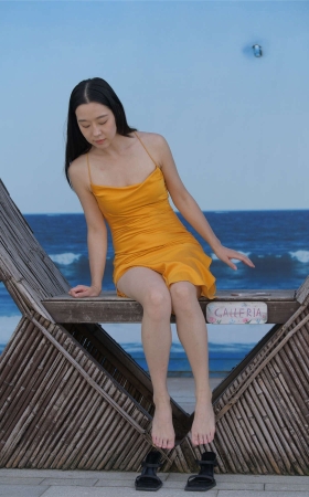 一始街拍作品 梦里如梦