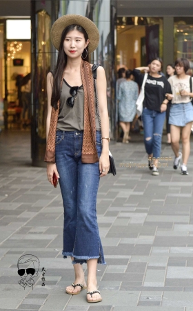 新潮时尚美女 [10P]
