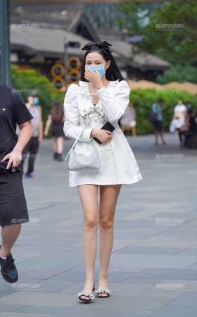 长腿美女 [16P]