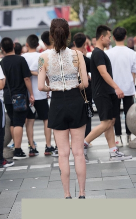 在等闺蜜小姐姐MJ1748[584M]