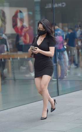 凯恩公爵作品 浪漫风韵的女人