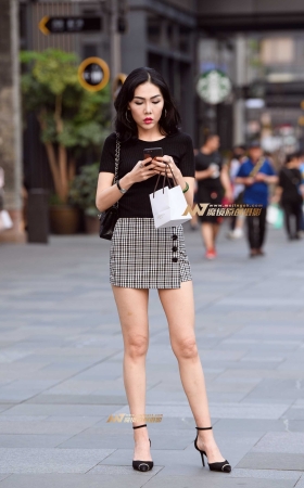 经典格仔,不止着迷！ [17P]