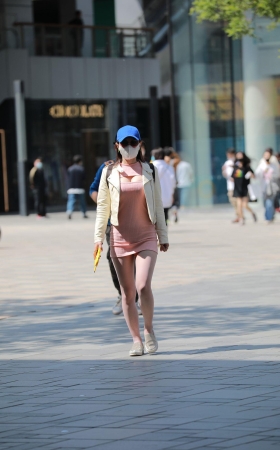 丰满与性感