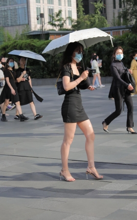 窈窕好身材