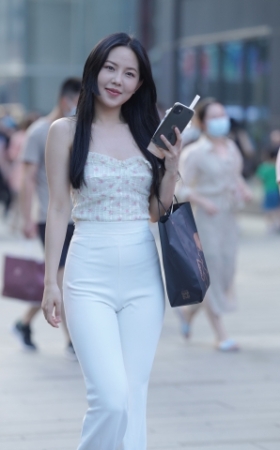 美好的一天 从微微一笑开始