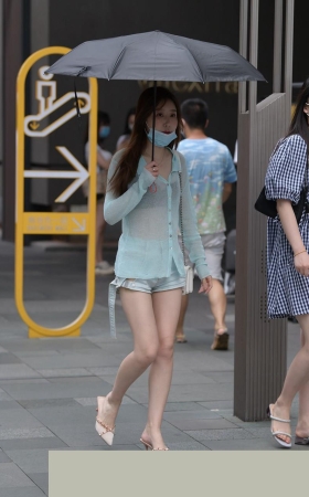 白皙肉腿美女3A1045[1.16G]
