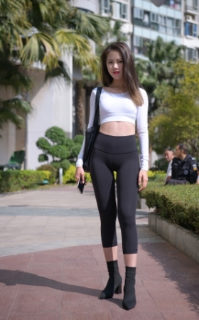 深圳姑娘