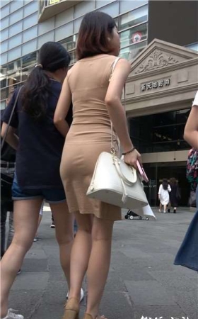 4k超清，性感诱人包臀裙极品漂亮美女 [1.38 GB]