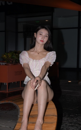 一只麋鹿摄影作品  夜色如水 [150P1V-9.56GB]