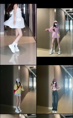 第579期--主播【糖醋里脊本脊】共710个短视频合集，时长共3:7:28，大小4.18GB！