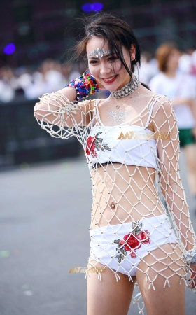 灿烂笑容 [19P]