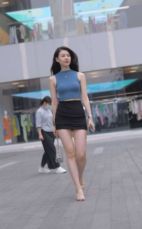 【6月摄影作品】包臀裙美女 【图片➕视频】<font color=red> [10P]</font>