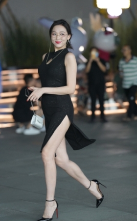 美极了
