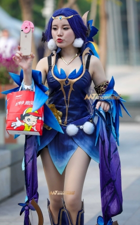 性感小嘴 COSPLAY [16P]