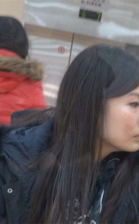 耐心等待只为看一眼