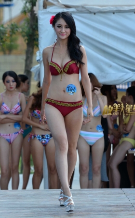 比基尼大赛系列-08 [12P]
