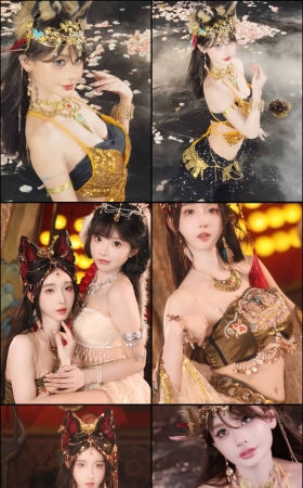 第577期--主播【秋海升明月】共159个短视频合集，时长共0:29:42，大小0.73GB！