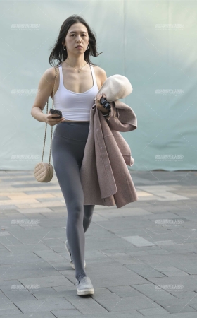 健美姑娘身材真好 [11P]