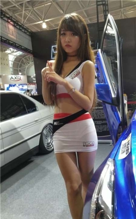 4k视频，漂亮气质萝莉美女showgirl