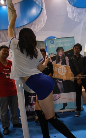 2016广州性文化展女忧4 [36P]