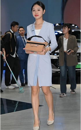 比亚迪展台美女(32P)