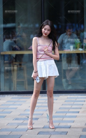 蝴蝶高跟，美腿美女~ [12P]